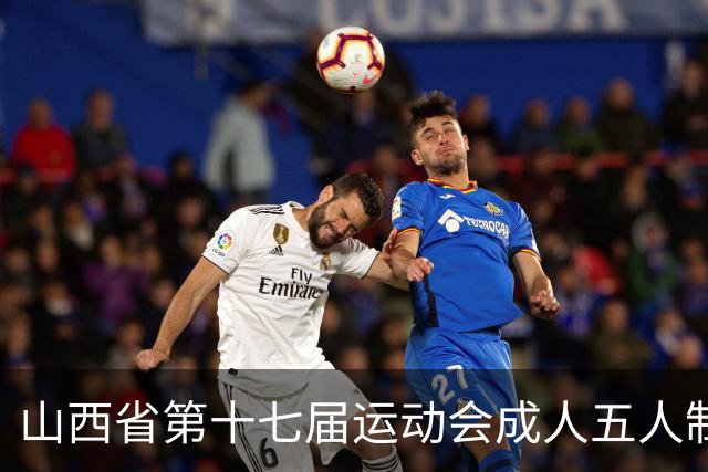 山西省第十七届运动会成人五人制足球赛在长治屯留开赛