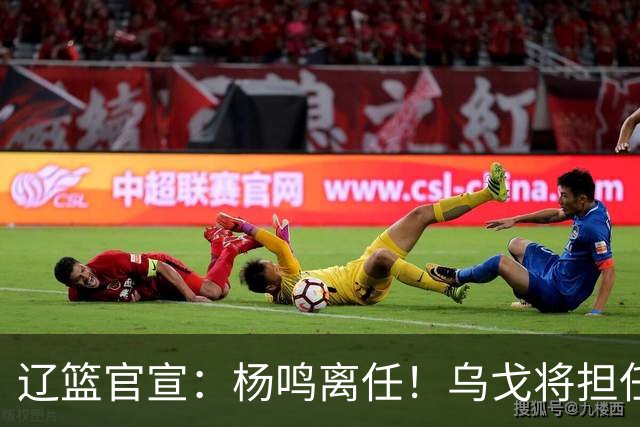 辽篮官宣：杨鸣离任！乌戈将担任辽宁男篮主帅